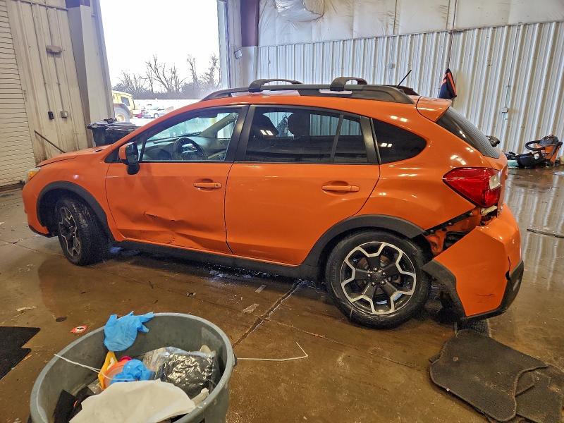 Photo 2 from auction – 2014 SUBARU XV CROSSTR with VIN JF2GPACC8E8280590