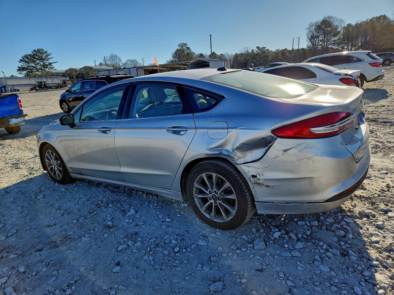 Photo 2 from auction – 2017 FORD FUSION SE with VIN 3FA6P0LU6HR237825