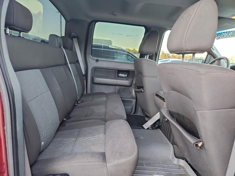 Photo 10 from auction – 2005 FORD F150 with VIN 1FTPW125X5FB50326