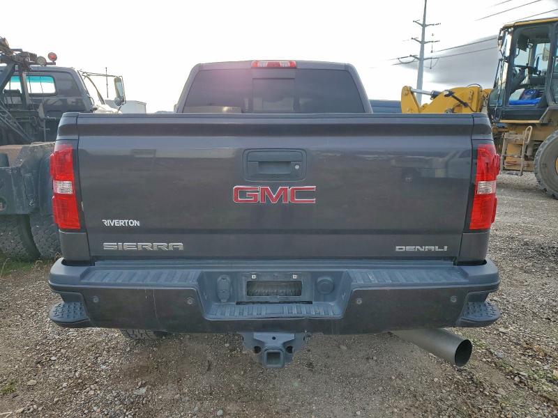 Photo 6 from auction – 2015 GMC SIERRA K35 with VIN 1GT424E87FF596652