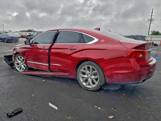 Photo 2 from auction – 2019 CHEVROLET IMPALA with VIN 2G1105S32K9145082