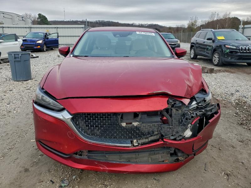 Photo 5 from auction – 2018 MAZDA 6 SPORT with VIN JM1GL1UM5J1327157