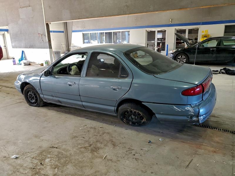 صورة رقم 2 من المزاد - 2000 FORD CONTOUR SE مع VIN 3FAFP66L3YM114986