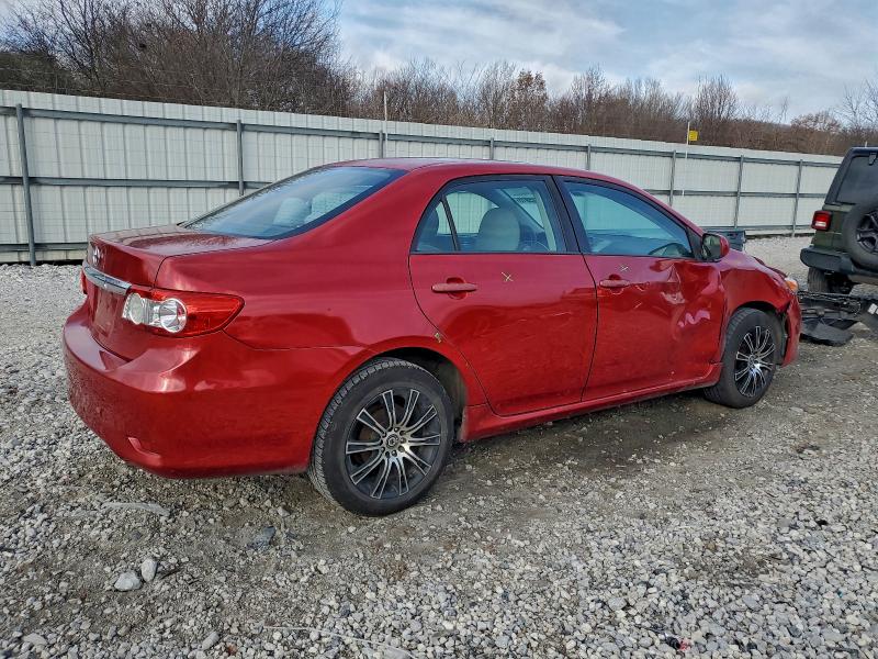 Photo 3 from auction – 2012 TOYOTA COROLLA BA with VIN 2T1BU4EE3CC761267