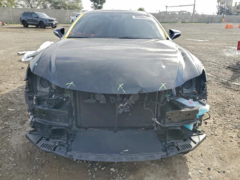 Photo 5 from auction – 2024 LEXUS RC 350 BAS with VIN JTHGZ5DCXR5012712