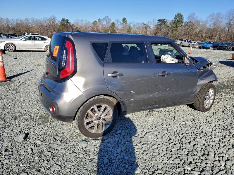 Photo 3 from auction – 2017 KIA SOUL + with VIN KNDJP3A58H7477130