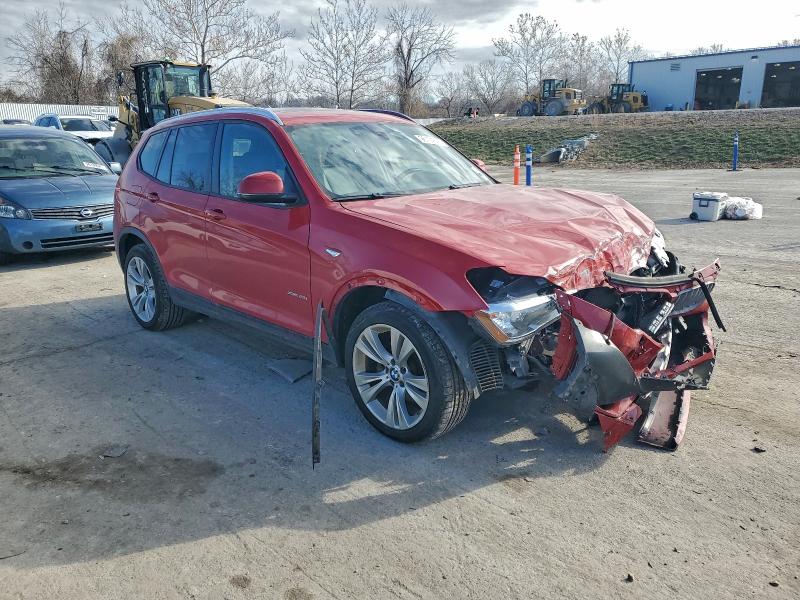 Foto 4 de la subasta – 2016 BMW X3 XDRIVE2 con VIN 5UXWX9C58G0D79648