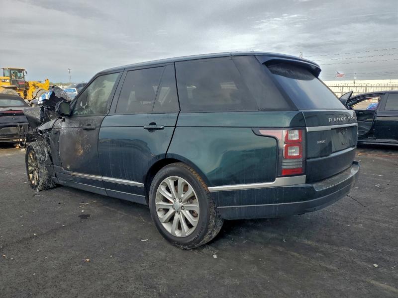 Photo 2 from auction – 2016 LAND ROVER RANGE ROVER with VIN SALGS2PF6GA309094