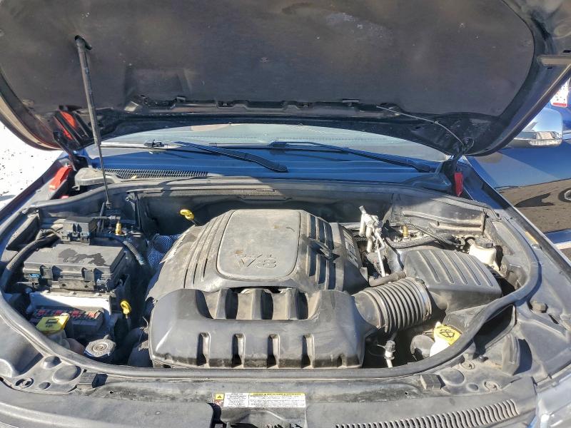 Photo 12 from auction – 2011 JEEP GRAND CHEROKEE with VIN 1J4RR6GT9BC640624