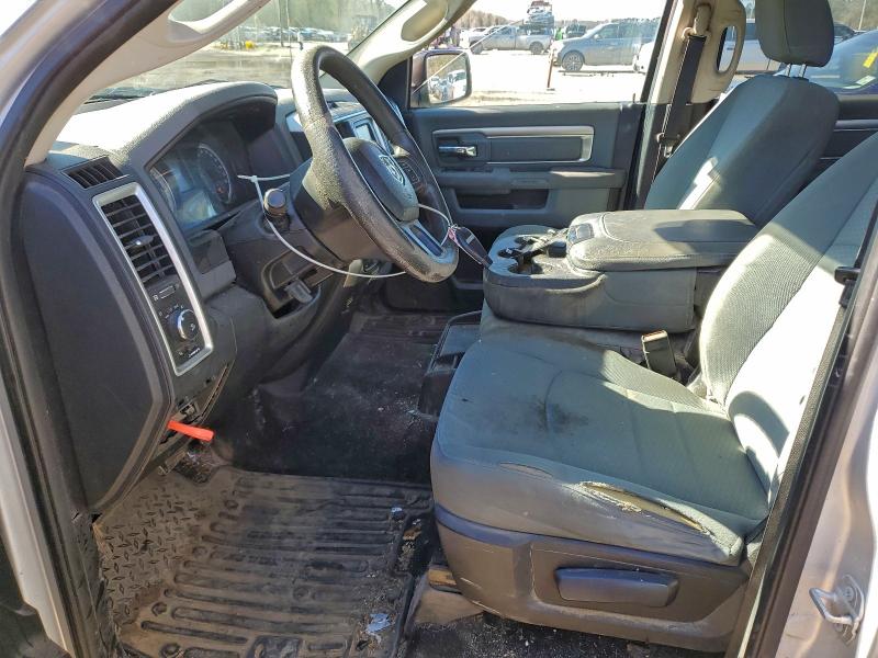 Photo 7 from auction – 2016 RAM 1500 SLT with VIN 1C6RR7LT3GS406680