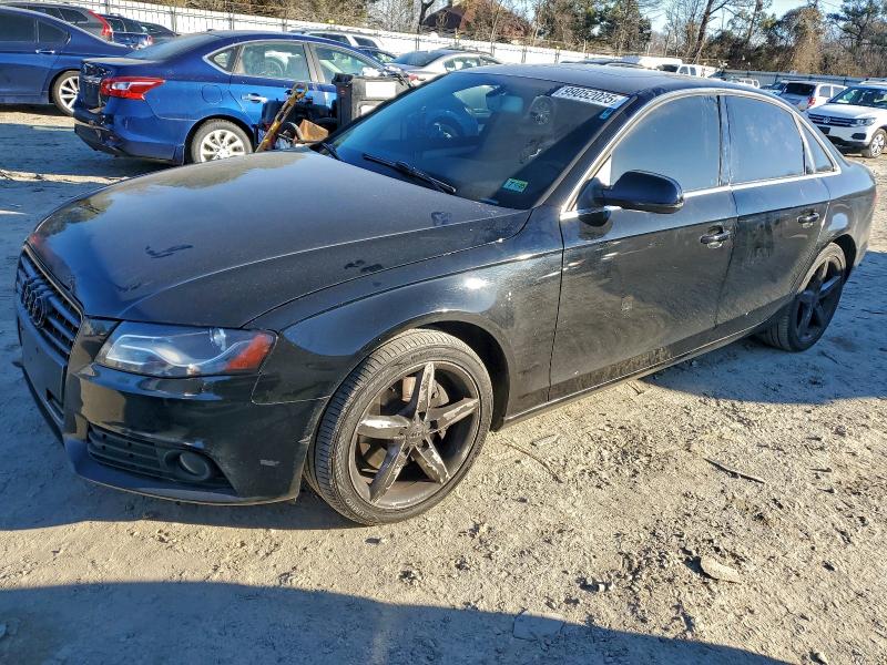 AUDI A4 PREMIUM 2010 с VIN WAUFFAFL5AN043704 - Фото с аукциона