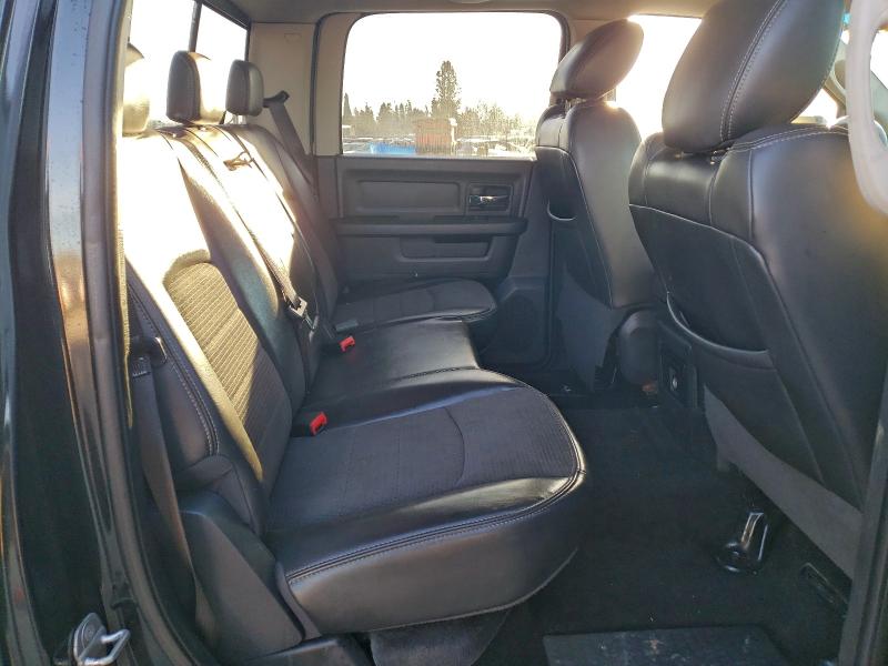 Photo 10 from auction – 2010 DODGE RAM 1500 with VIN 1D7RV1CT4AS131979