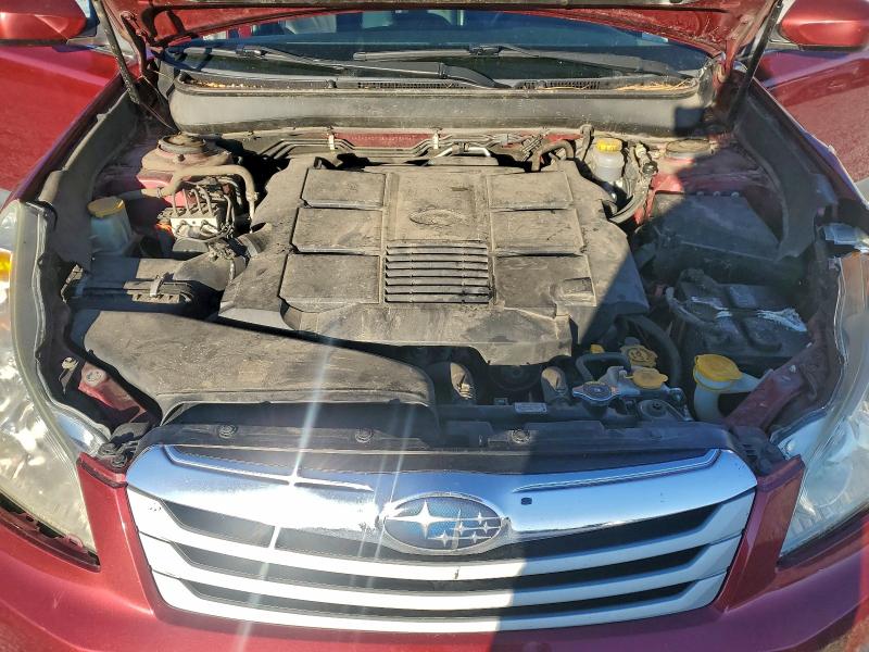 Снимка 11 от търг – 2012 SUBARU OUTBACK 3. с VIN 4S4BRDKC6C2275776