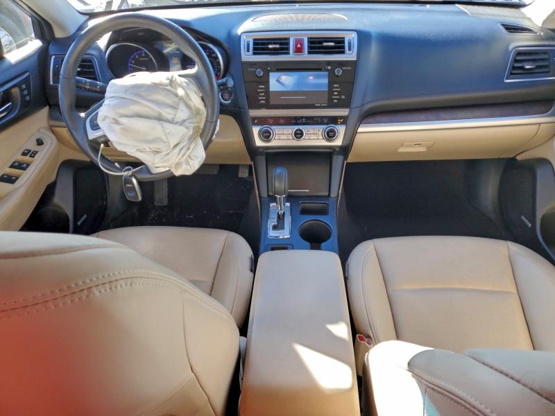 Photo 8 from auction – 2017 SUBARU OUTBACK 3. with VIN 4S4BSENC9H3310284