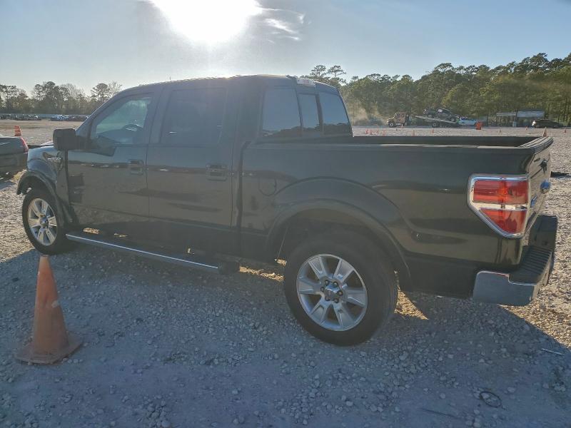 Photo 2 from auction – 2011 FORD F150 SUPER with VIN 1FTFW1CF8BKD43421