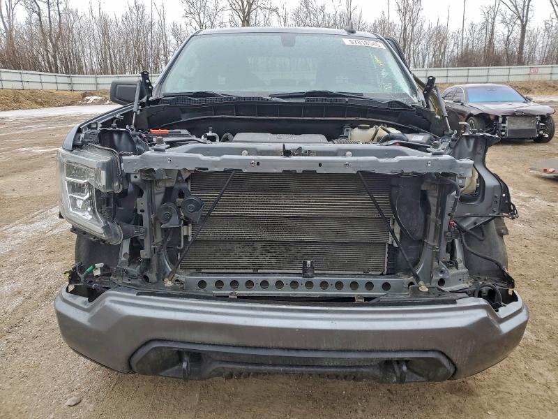 Photo 5 from auction – 2020 GMC SIERRA K15 with VIN 1GTR9CED8LZ200537