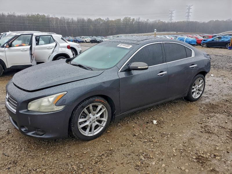 NISSAN MAXIMA S 2011 with VIN 1N4AA5AP6BC842830 - Photo from auction
