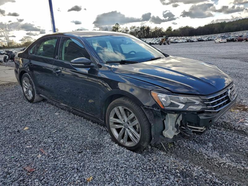 Photo 4 from auction – 2019 VOLKSWAGEN PASSAT with VIN 1VWLA7A35KC010422