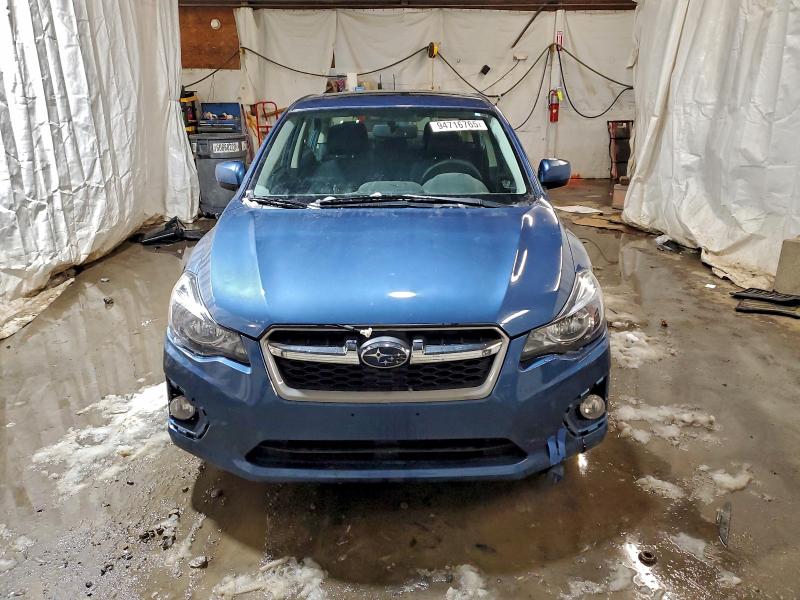Photo 5 from auction – 2012 SUBARU IMPREZA PR with VIN JF1GJAD64CH014267