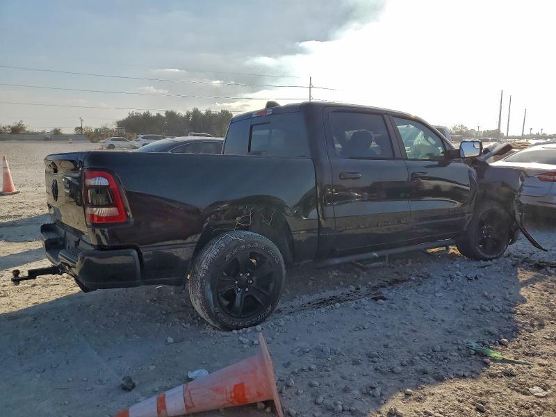 Photo 3 from auction – 2020 RAM 1500 with VIN 1C6RREFT5LN128969