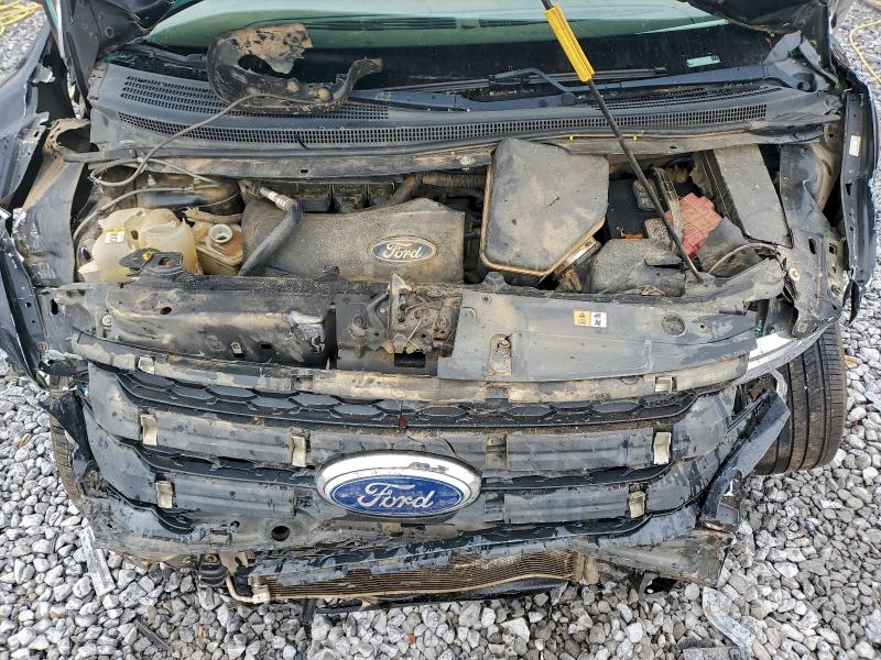 Photo 12 from auction – 2011 FORD EDGE SE with VIN 2FMDK3GC1BBA81990