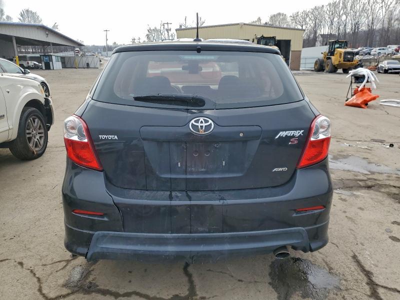 Photo 6 from auction – 2009 TOYOTA COROLLA MA with VIN 2T1LE40E79C010030