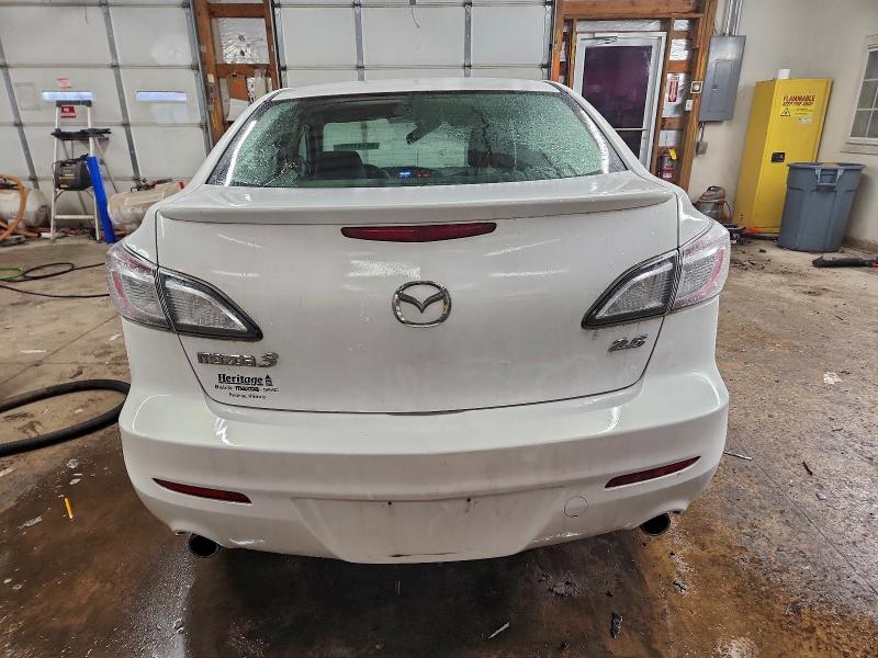 Photo 6 from auction – 2010 MAZDA 3 S with VIN JM1BL1S57A1192592