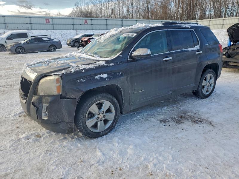 GMC TERRAIN SL 2015 with VIN 2GKALREK6F6278710 - Photo from auction