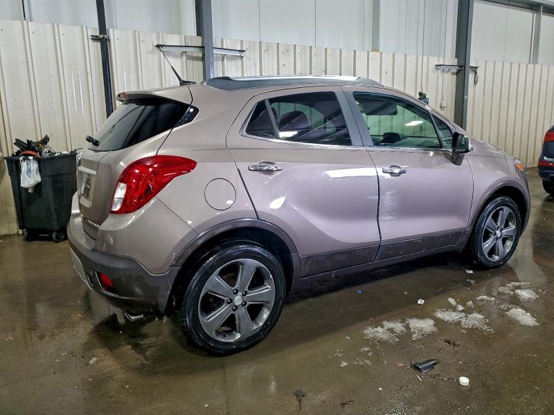 Photo 3 from auction – 2014 BUICK ENCORE CON with VIN KL4CJBSB2EB651821
