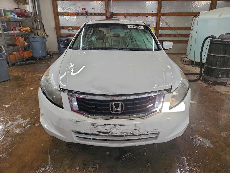 Photo 5 from auction – 2010 HONDA ACCORD EXL with VIN 1HGCP2F85AA104675