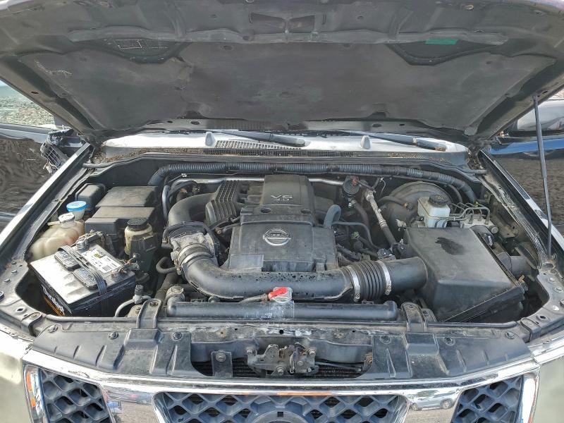 Photo 12 from auction – 2006 NISSAN PATHFINDER with VIN 5N1AR18W16C651505