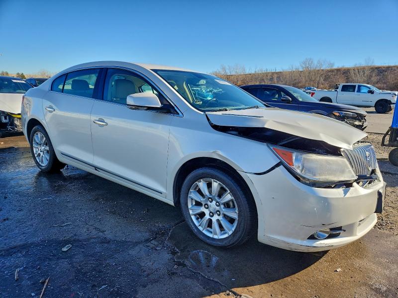 Photo 4 from auction – 2012 BUICK LACROSSE with VIN 1G4GC5ER1CF280227