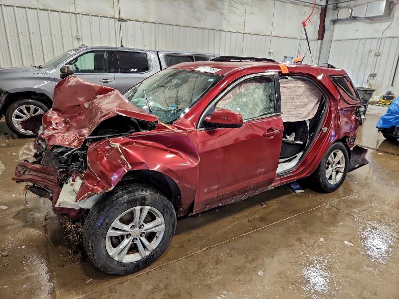 CHEVROLET EQUINOX 2010 z numerem VIN 2CNFLNEW4A6288704 - Zdjęcie z aukcji