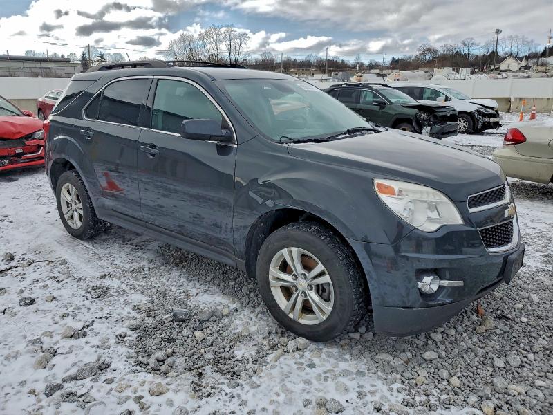 Photo 4 from auction – 2014 CHEVROLET EQUINOX LT with VIN 2GNALCEK8E6107505