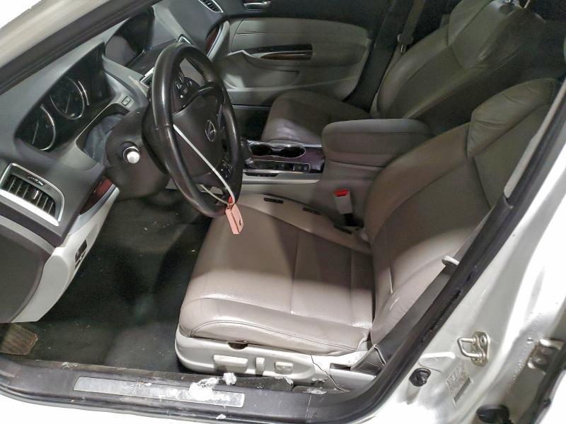 Photo 7 from auction – 2016 ACURA TLX TECH with VIN 19UUB1F56GA012230