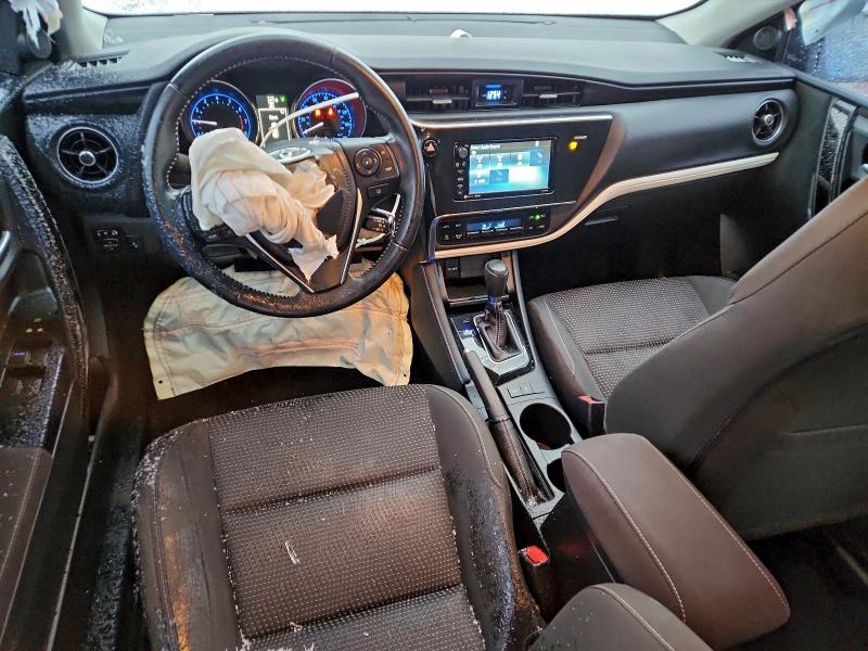Photo 8 from auction – 2018 TOYOTA COROLLA IM with VIN JTNKARJE8JJ574017