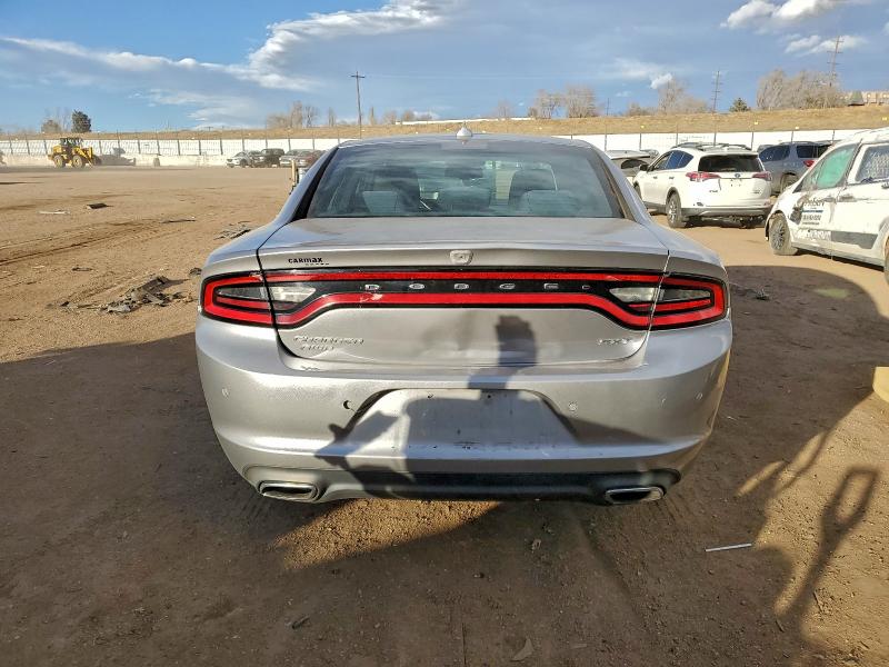 Photo 6 from auction – 2016 DODGE CHARGER SX with VIN 2C3CDXJG3GH259890