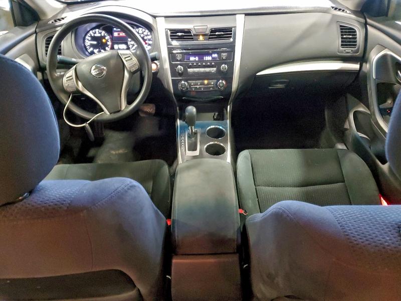 Photo 8 from auction – 2015 NISSAN ALTIMA 2.5 with VIN 1N4AL3AP2FN381554