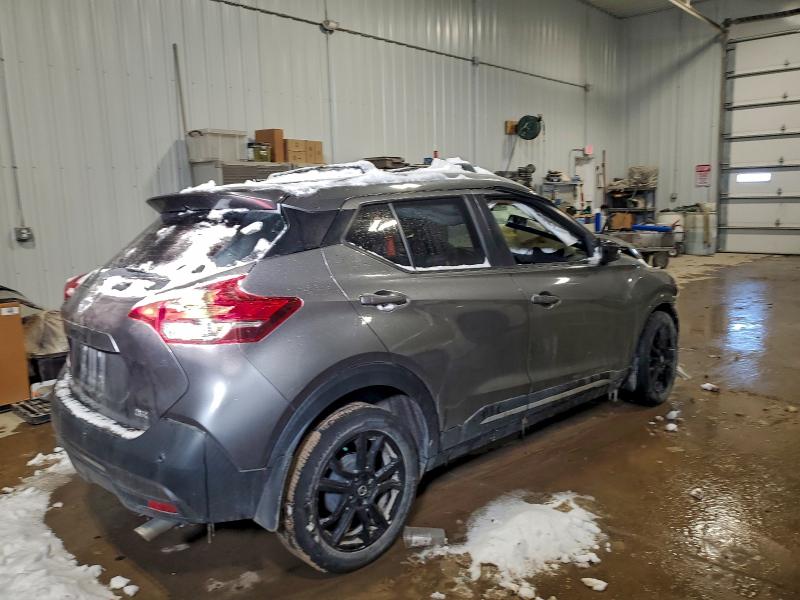 Photo 3 from auction – 2020 NISSAN KICKS SR with VIN 3N1CP5DV5LL567889