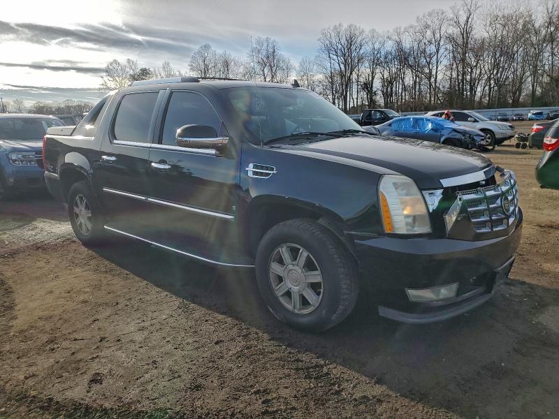 Photo 4 from auction – 2007 CADILLAC ESCALADE E with VIN 3GYFK62857G160661