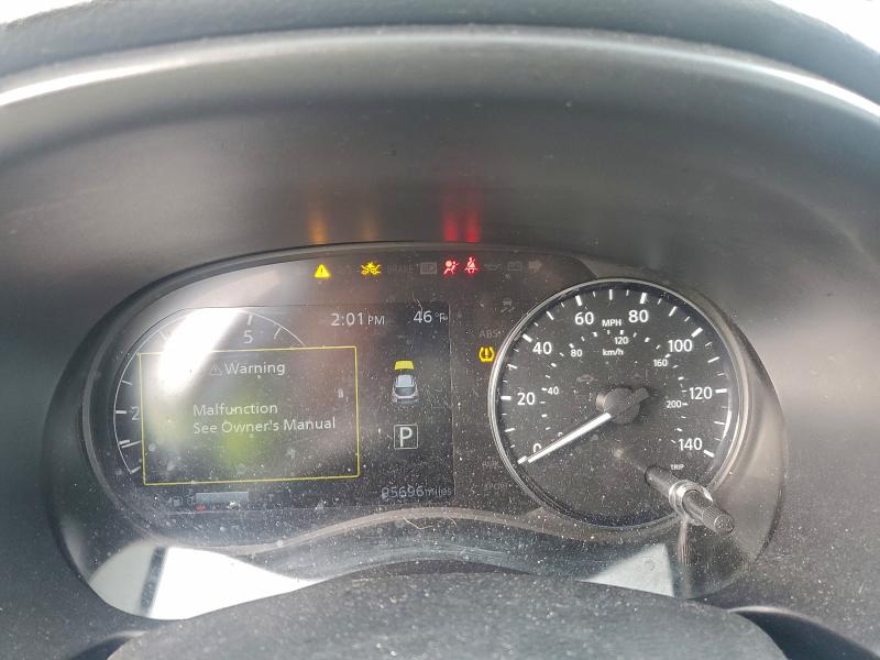Photo 9 from auction – 2021 NISSAN KICKS with VIN 3N1CP5CV2ML483435