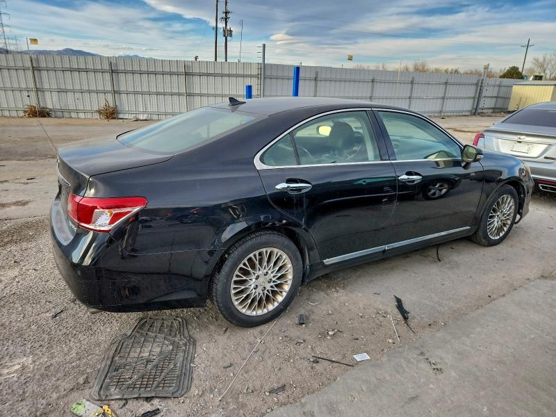 Photo 3 from auction – 2011 LEXUS ES 350 with VIN JTHBK1EG9B2440366