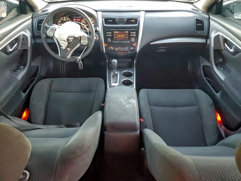 Photo 8 from auction – 2015 NISSAN ALTIMA with VIN 1N4AL3APXFC146816