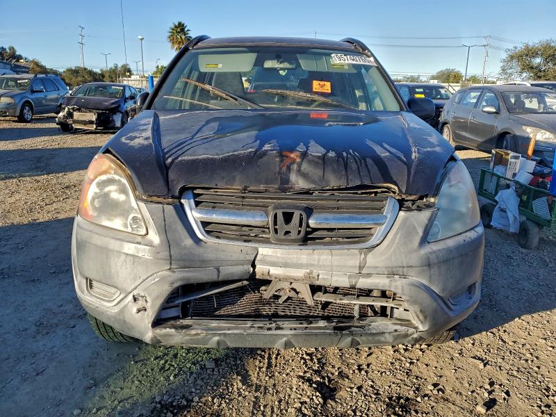 Photo 5 from auction – 2004 HONDA CR-V with VIN JHLRD68404C023999