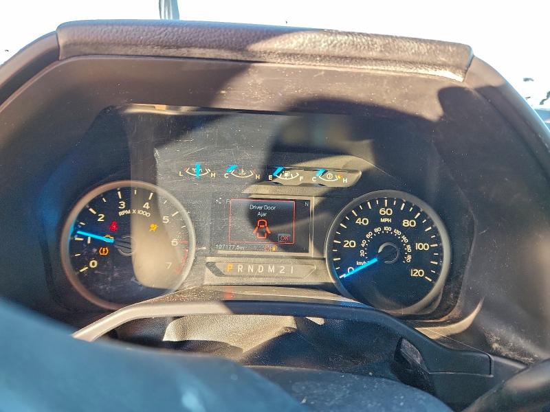 Photo 9 from auction – 2016 FORD F150 SUPER with VIN 1FTEW1EF4GKG01675