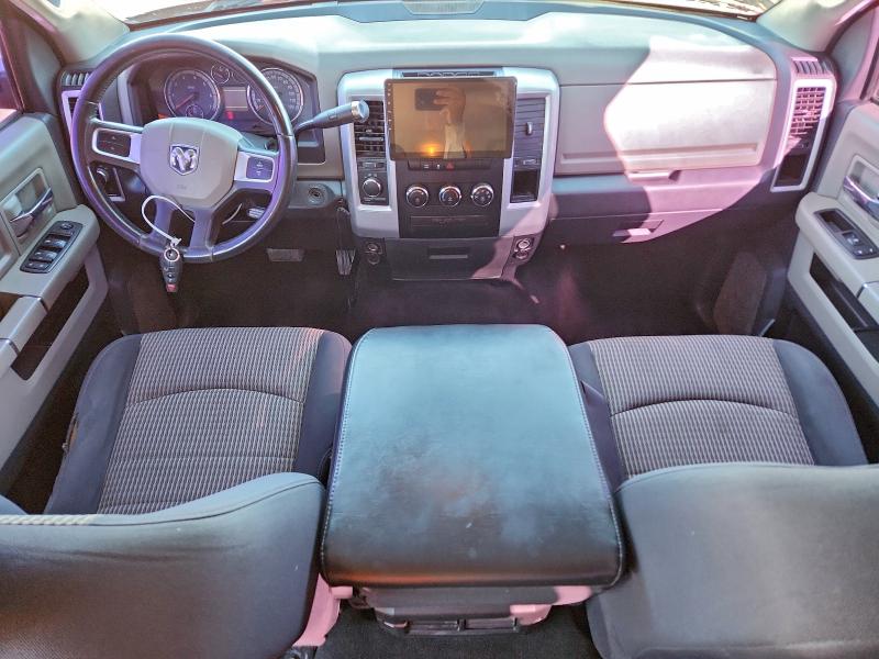 Photo 8 from auction – 2011 DODGE RAM 1500 with VIN 1D7RV1CT6BS572708