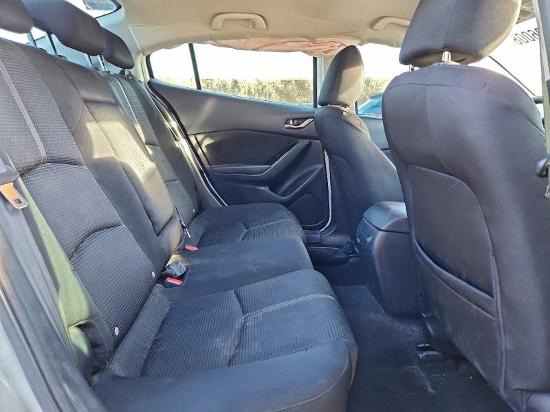 Фото 10 с аукциона – 2018 MAZDA 3 SPORT с VIN 3MZBN1U77JM274945