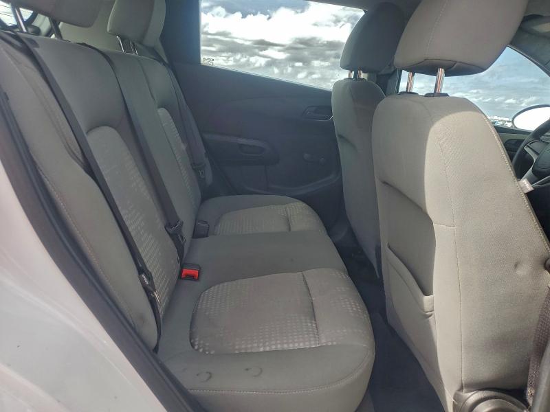 Photo 10 from auction – 2017 CHEVROLET SONIC with VIN 1G1JG6SH8H4176166