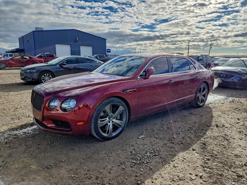 BENTLEY FLYING SPU 2018 con VIN SCBEJ9ZA2JC067754 - Foto de la subasta