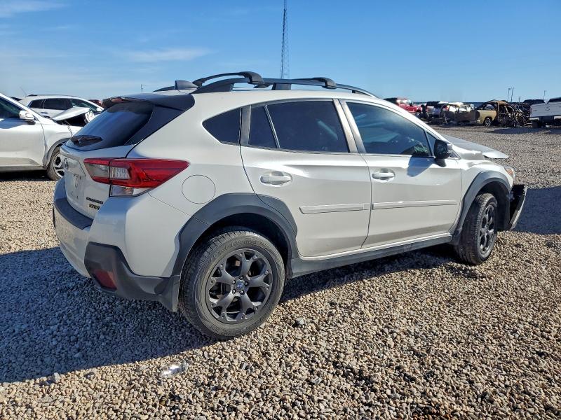 Photo 3 from auction – 2022 SUBARU CROSSTREK with VIN JF2GTHSC7NH278299